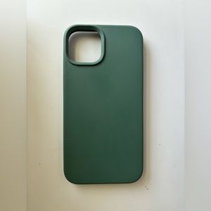 Forest Green Iphone 13 Phone Case